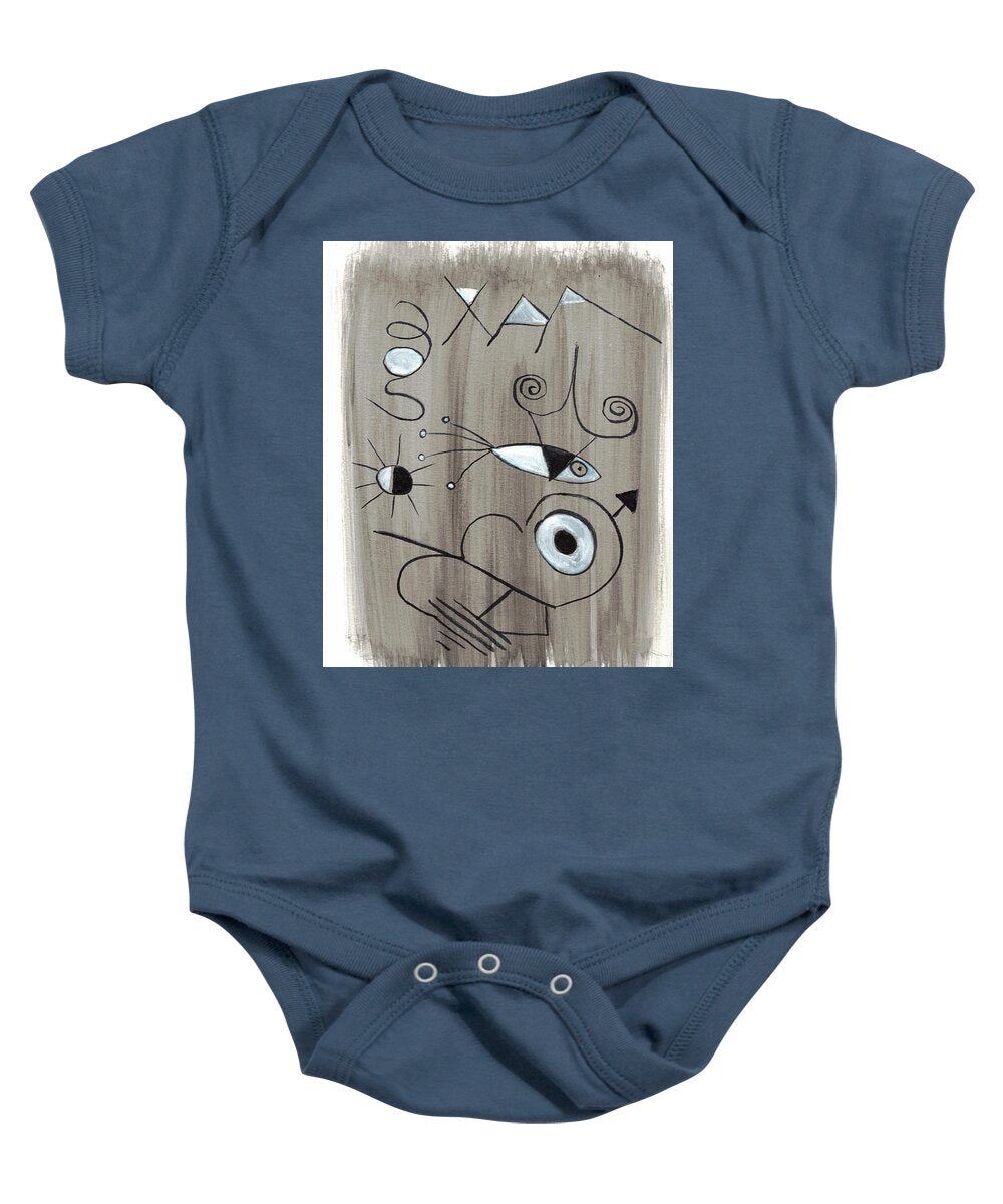 Voyage En Egypte - Baby Onesie