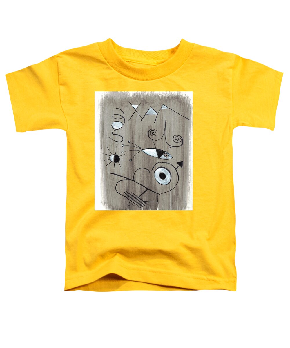 Voyage En Egypte - Toddler T-Shirt