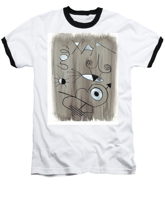 Voyage En Egypte - Baseball T-Shirt