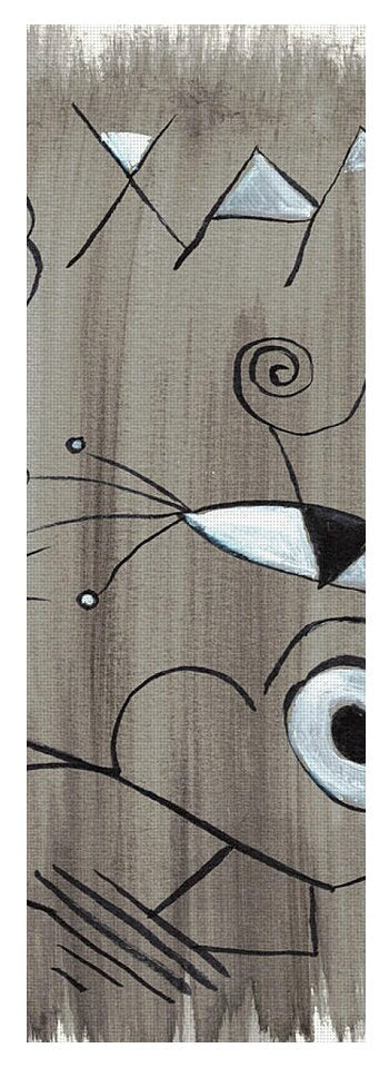 Voyage En Egypte - Yoga Mat