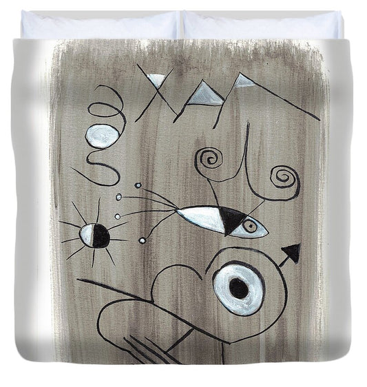 Voyage En Egypte - Duvet Cover