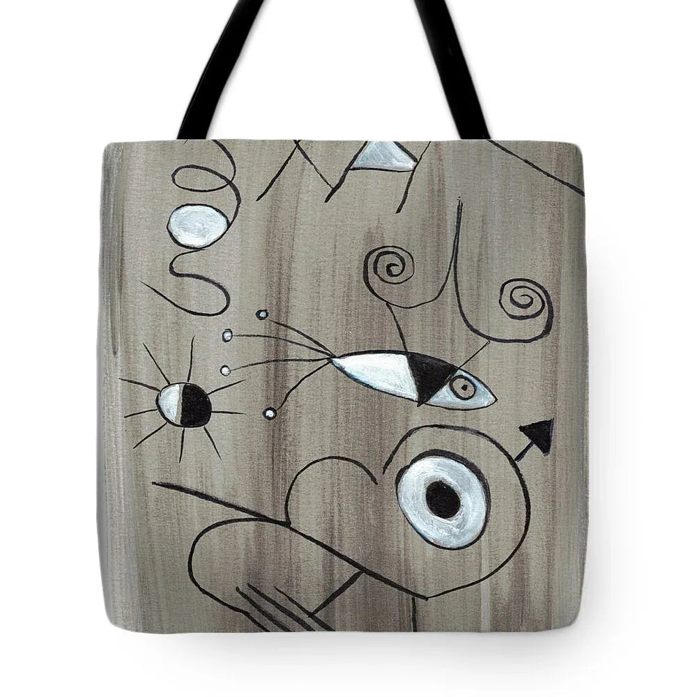 Voyage En Egypte - Tote Bag - Laure Leprince - Artiste Peintre