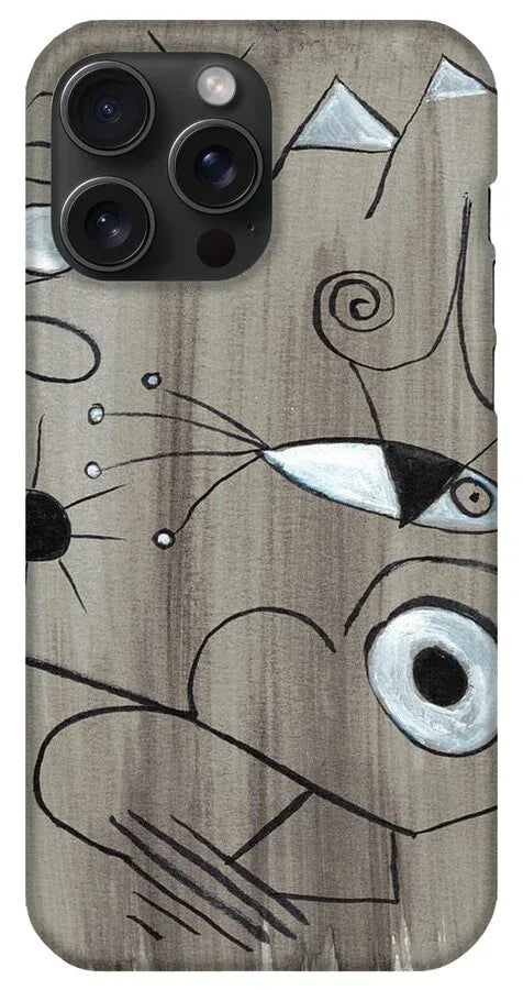 Voyage En Egypte - Phone Case - Laure Leprince - Artiste Peintre