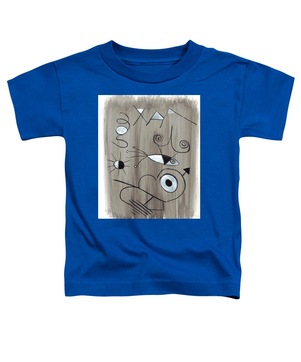 Voyage En Egypte - Toddler T-Shirt