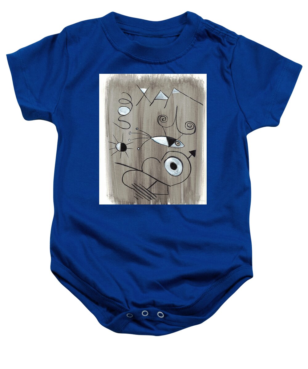 Voyage En Egypte - Baby Onesie