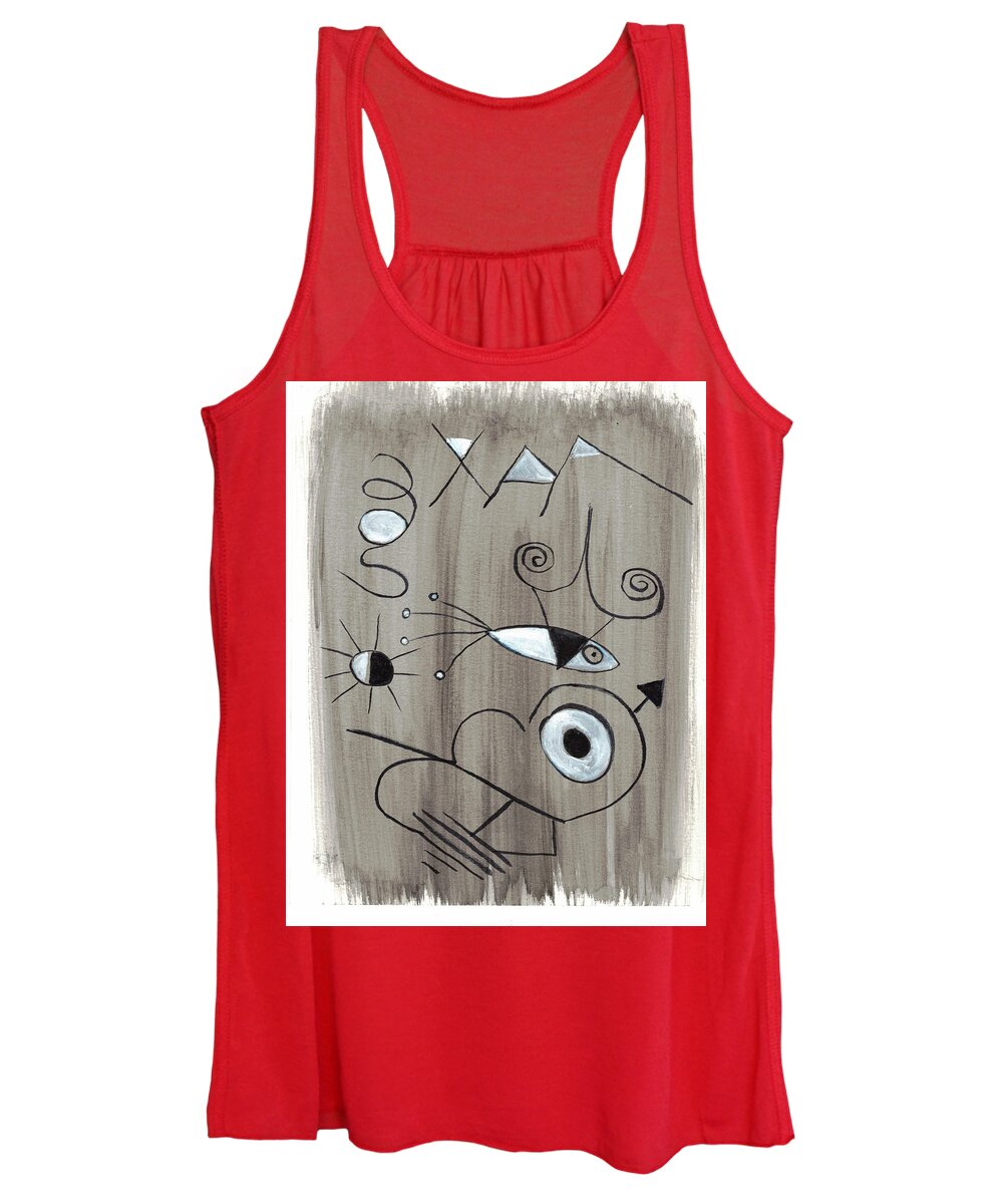 Voyage En Egypte - Women's Tank Top