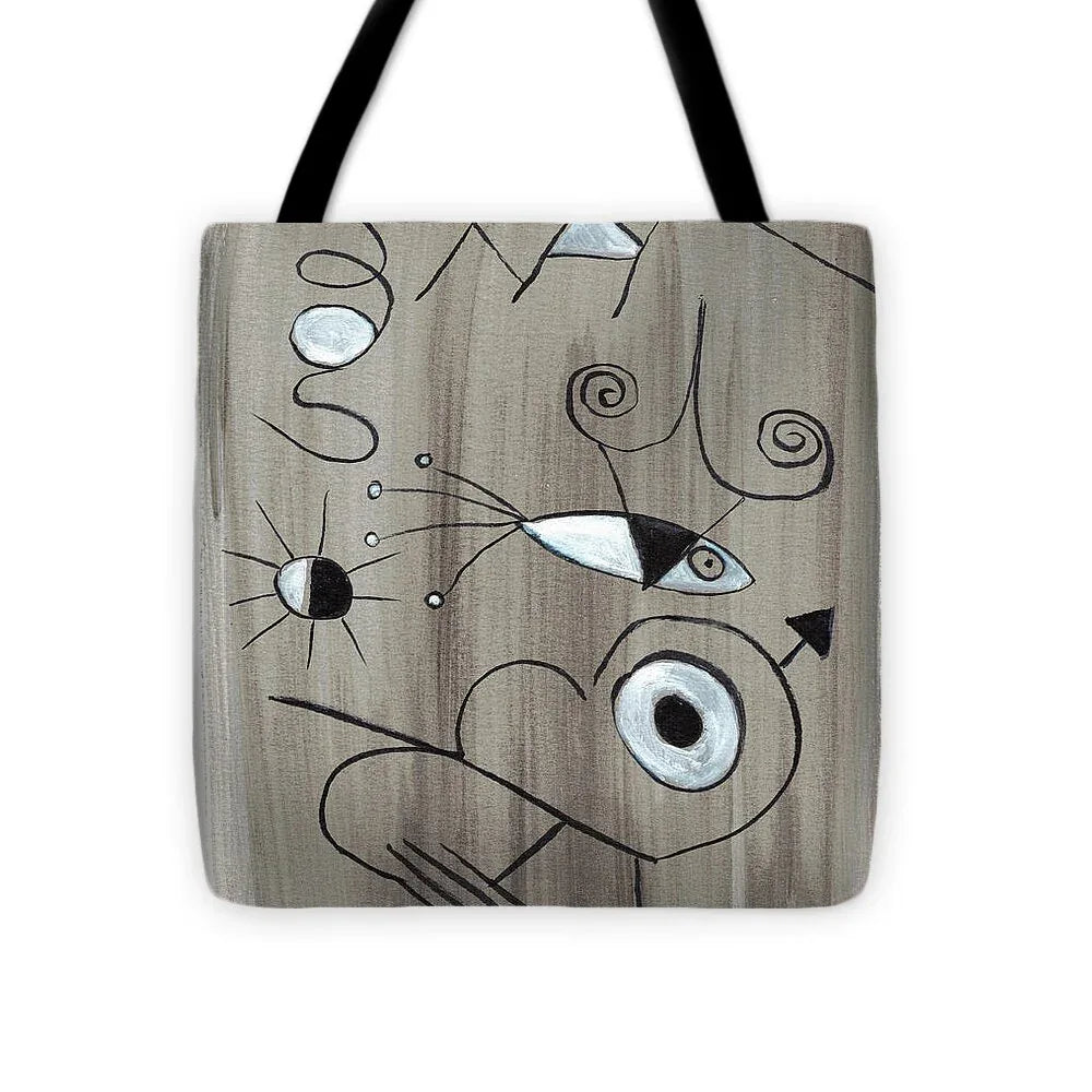 Voyage En Egypte - Tote Bag - Laure Leprince - Artiste Peintre