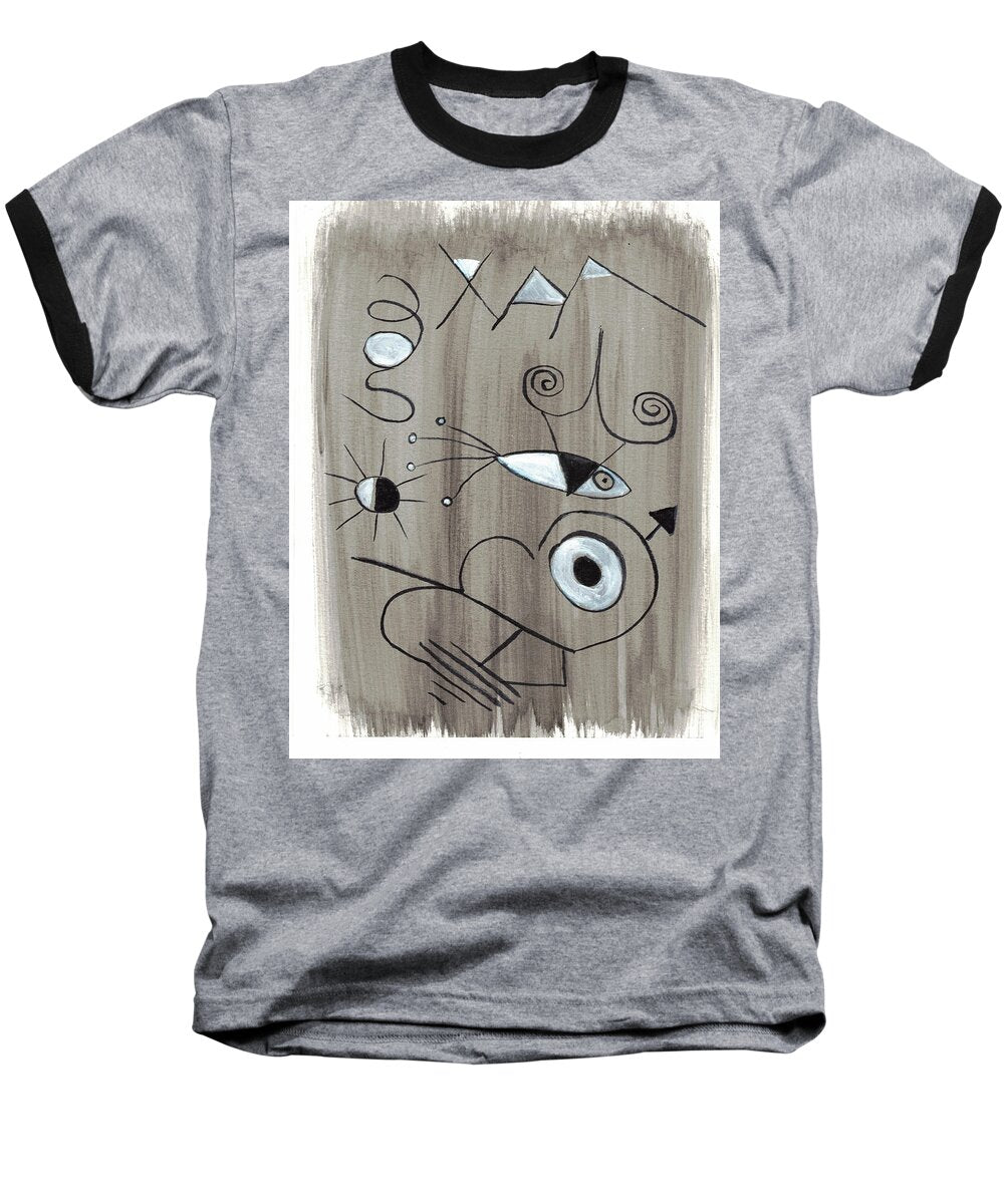 Voyage En Egypte - Baseball T-Shirt