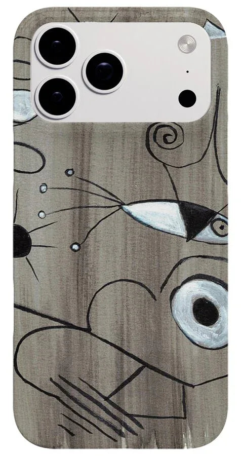 Voyage En Egypte - Phone Case - Laure Leprince - Artiste Peintre