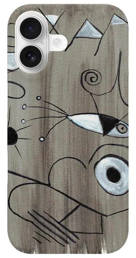 Voyage En Egypte - Phone Case - Laure Leprince - Artiste Peintre