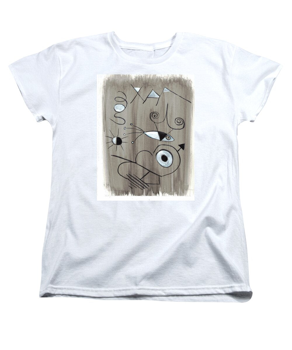 Voyage En Egypte - Women's T-Shirt (Standard Fit)