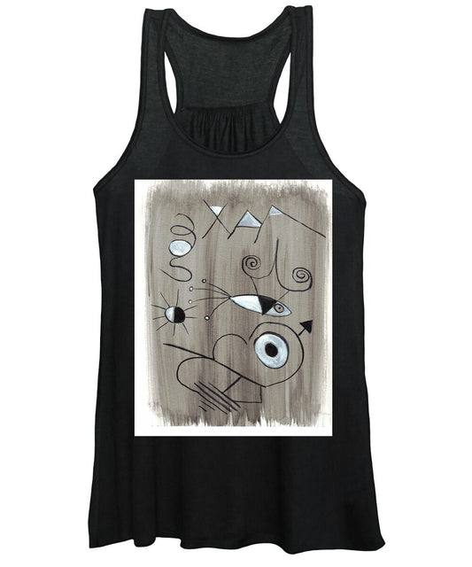 Voyage En Egypte - Women's Tank Top