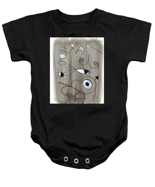 Voyage En Egypte - Baby Onesie