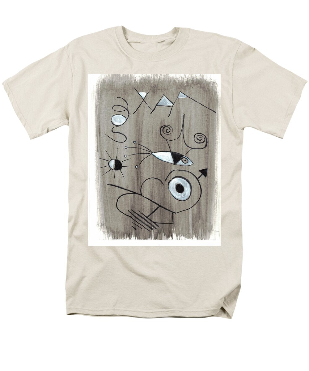 Voyage En Egypte - Men's T-Shirt  (Regular Fit)