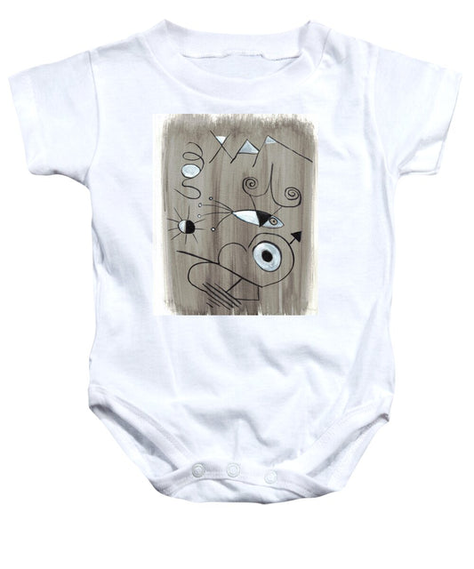 Voyage En Egypte - Baby Onesie