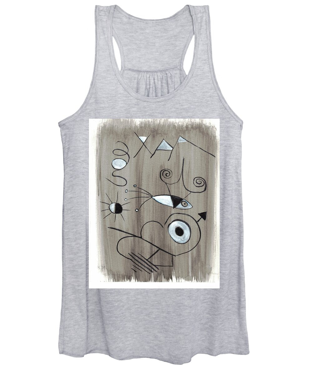 Voyage En Egypte - Women's Tank Top