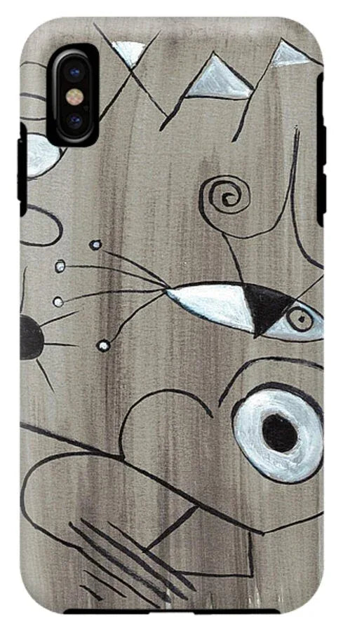 Voyage En Egypte - Phone Case - Laure Leprince - Artiste Peintre