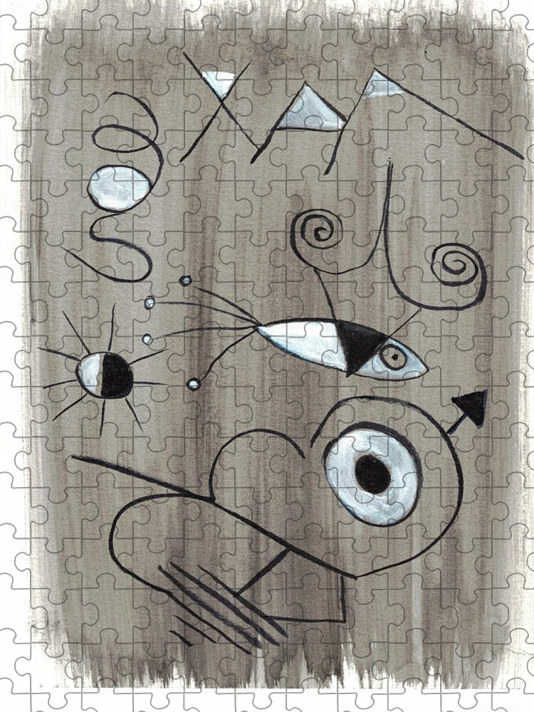 Voyage En Egypte - Puzzle