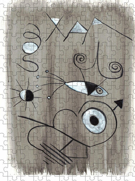 Voyage En Egypte - Puzzle