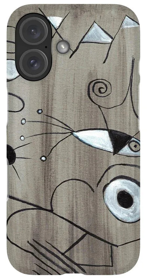 Voyage En Egypte - Phone Case - Laure Leprince - Artiste Peintre
