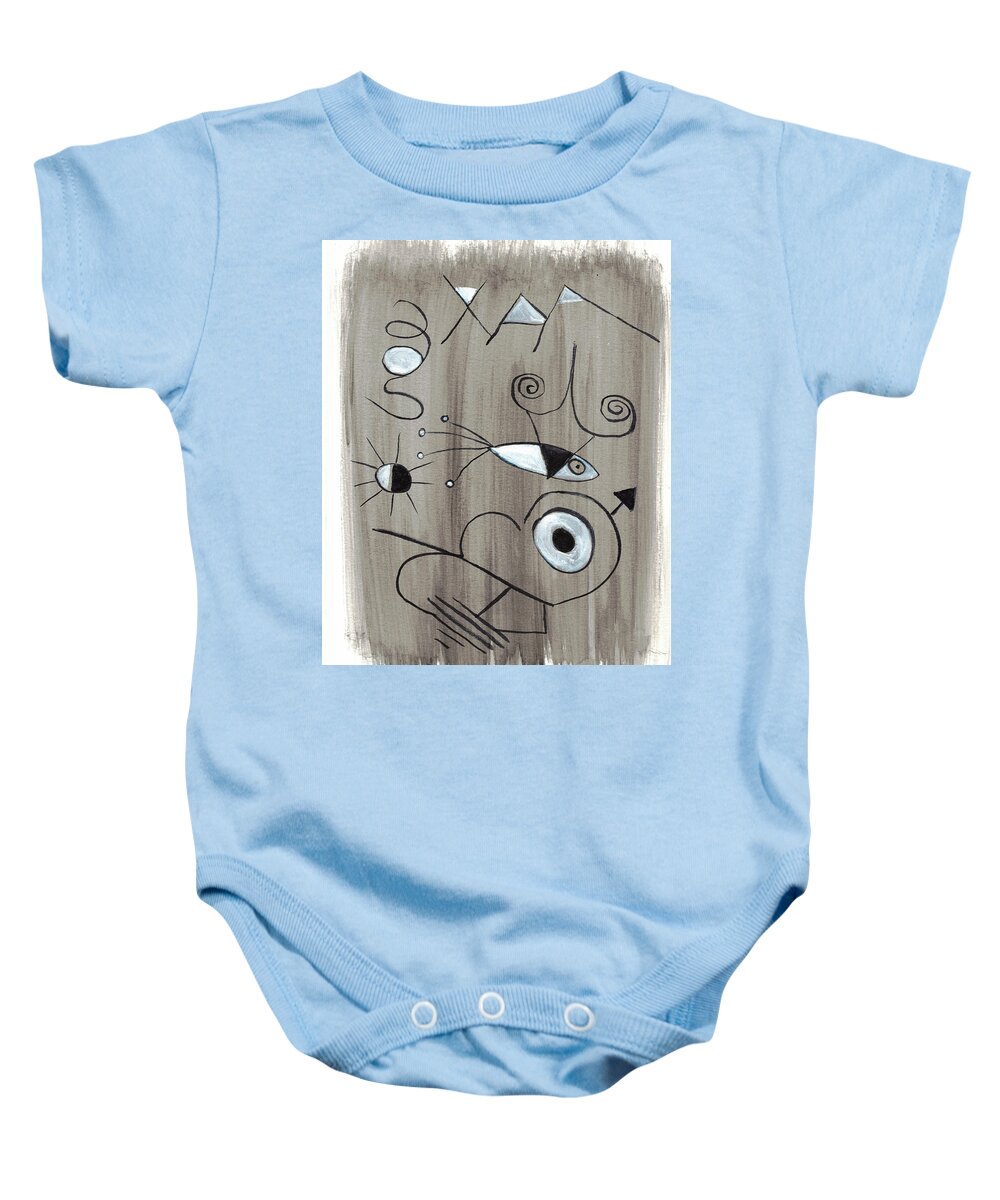 Voyage En Egypte - Baby Onesie