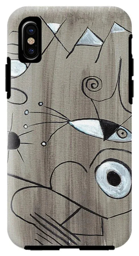 Voyage En Egypte - Phone Case - Laure Leprince - Artiste Peintre