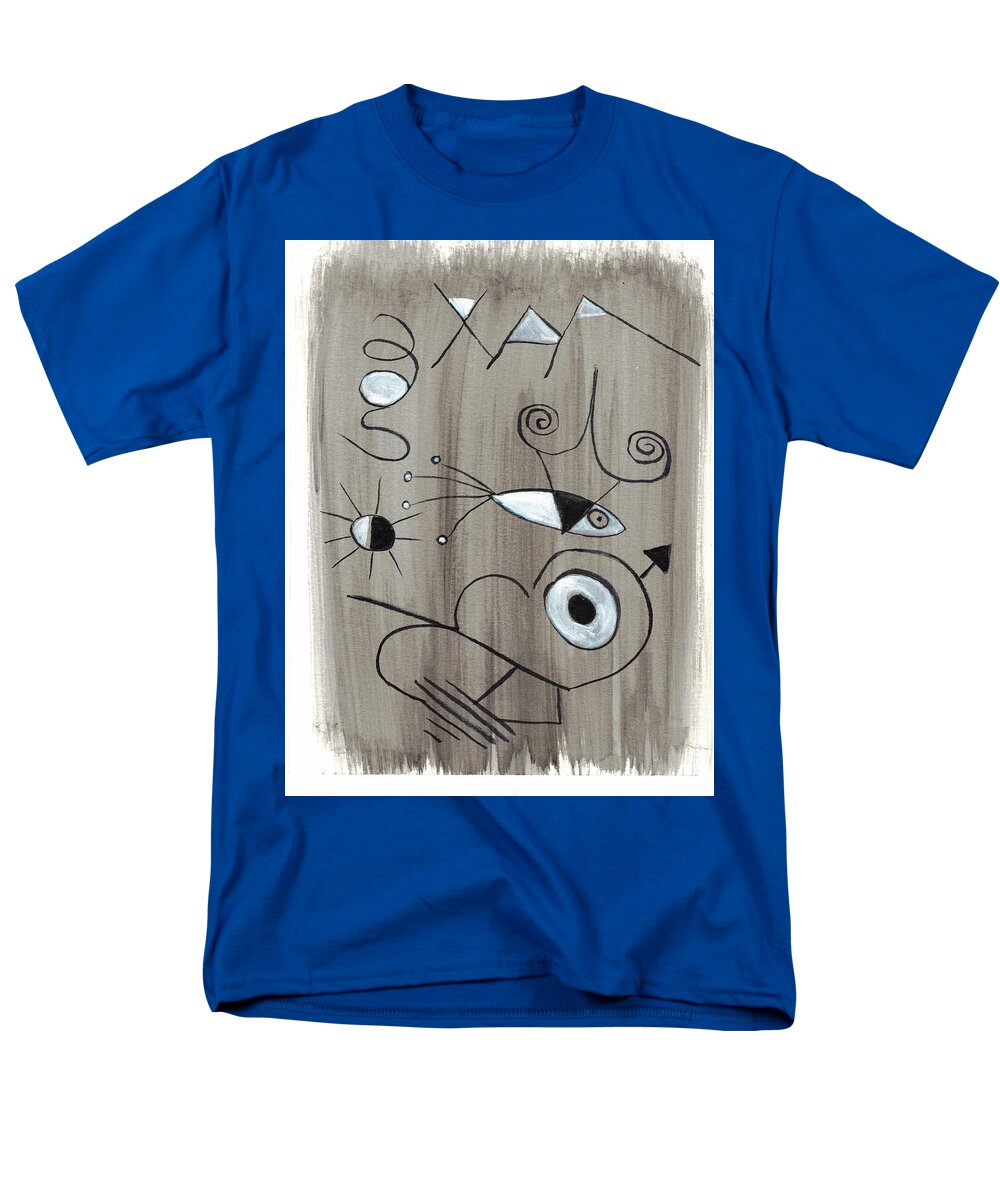 Voyage En Egypte - Men's T-Shirt  (Regular Fit)
