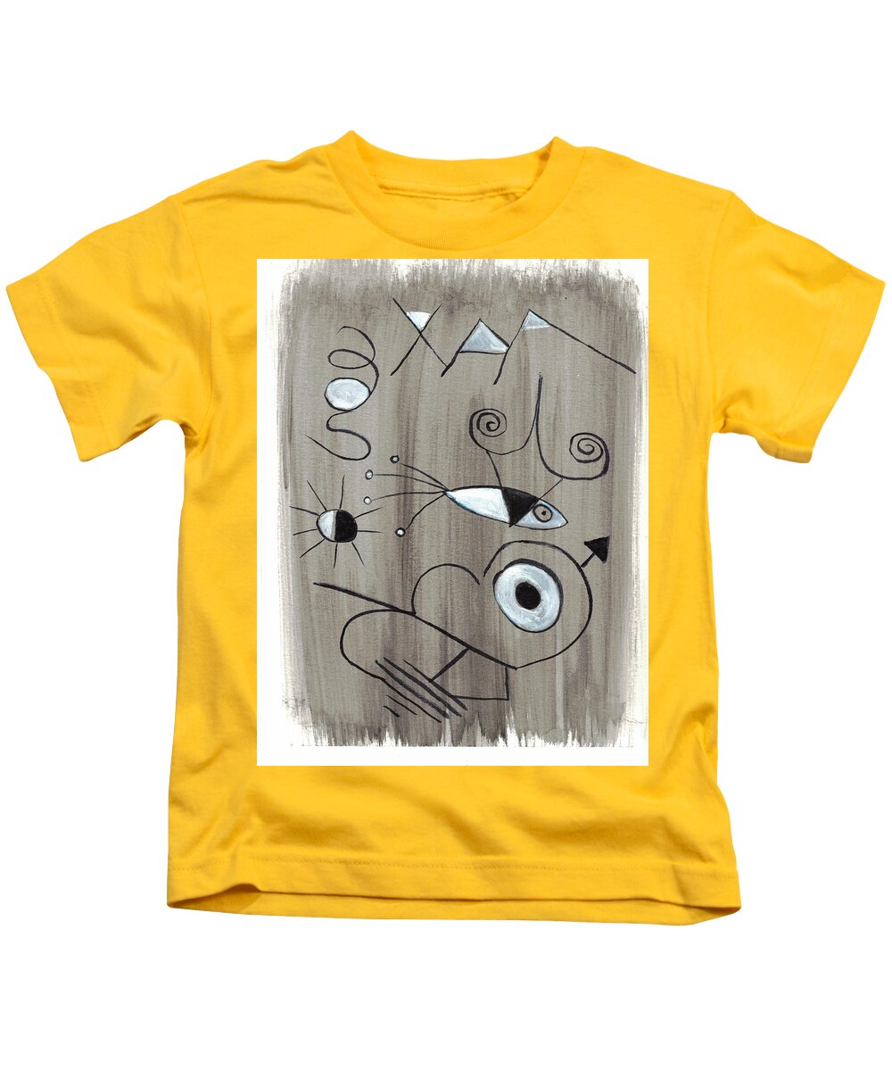 Voyage En Egypte - Kids T-Shirt