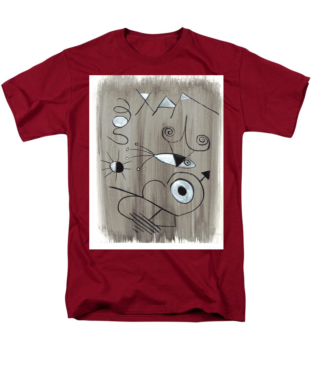 Voyage En Egypte - Men's T-Shirt  (Regular Fit)