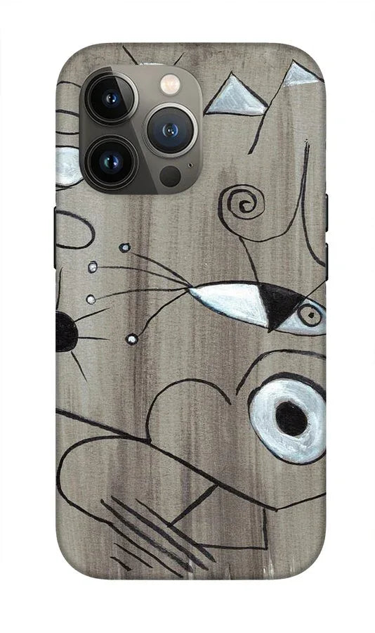 Voyage En Egypte - Phone Case - Laure Leprince - Artiste Peintre