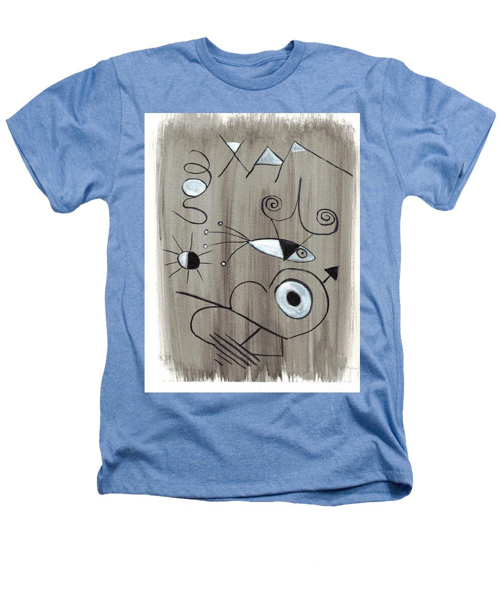 Voyage En Egypte - Heathers T-Shirt