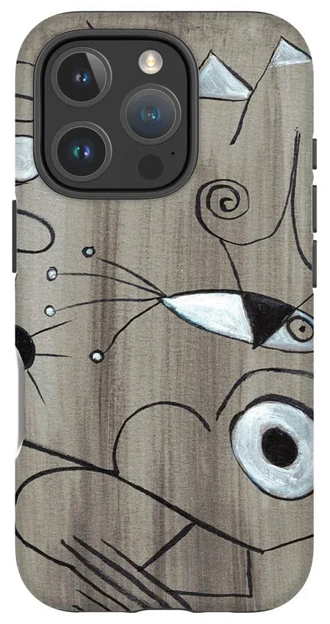 Voyage En Egypte - Phone Case - Laure Leprince - Artiste Peintre