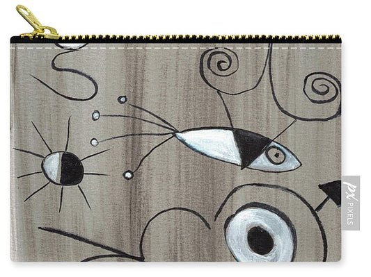 Voyage En Egypte - Zip Pouch