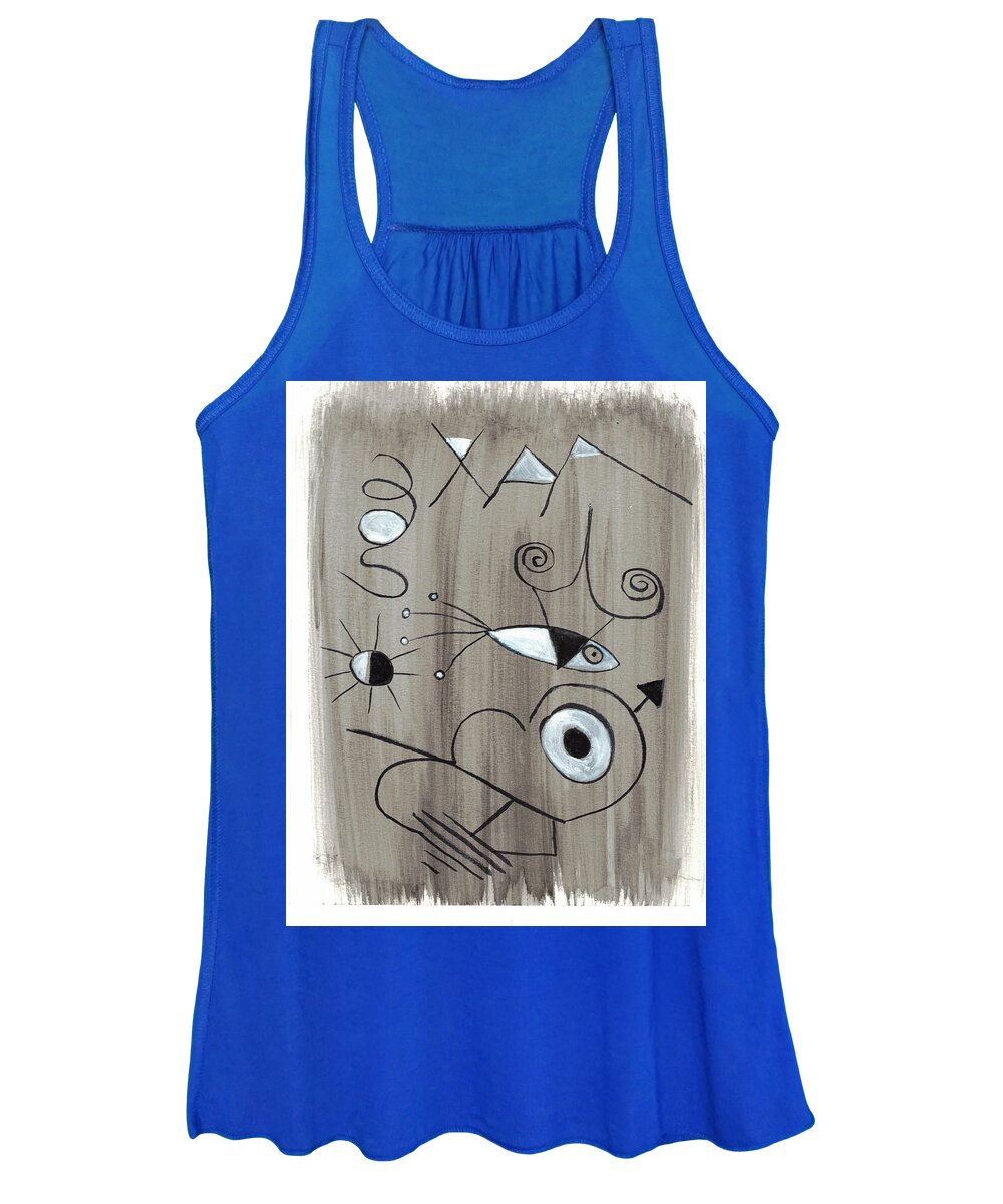 Voyage En Egypte - Women's Tank Top