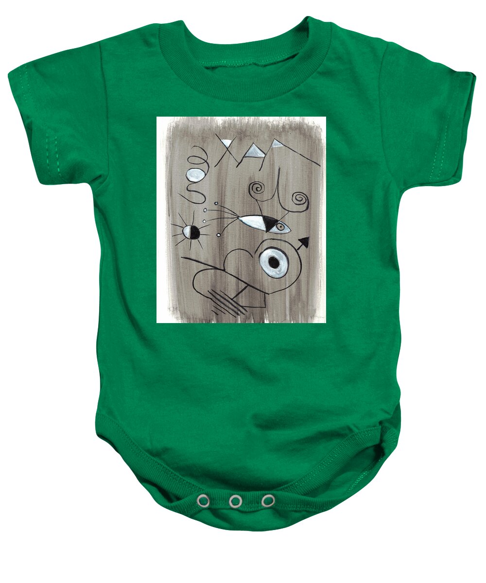 Voyage En Egypte - Baby Onesie