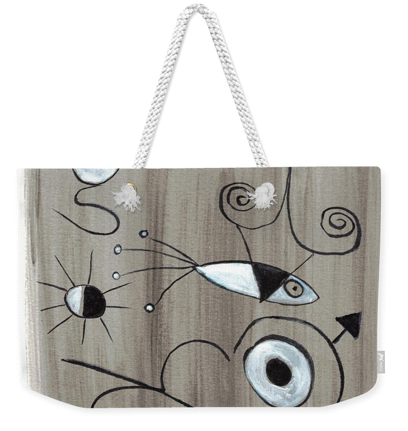 Voyage En Egypte - Weekender Tote Bag