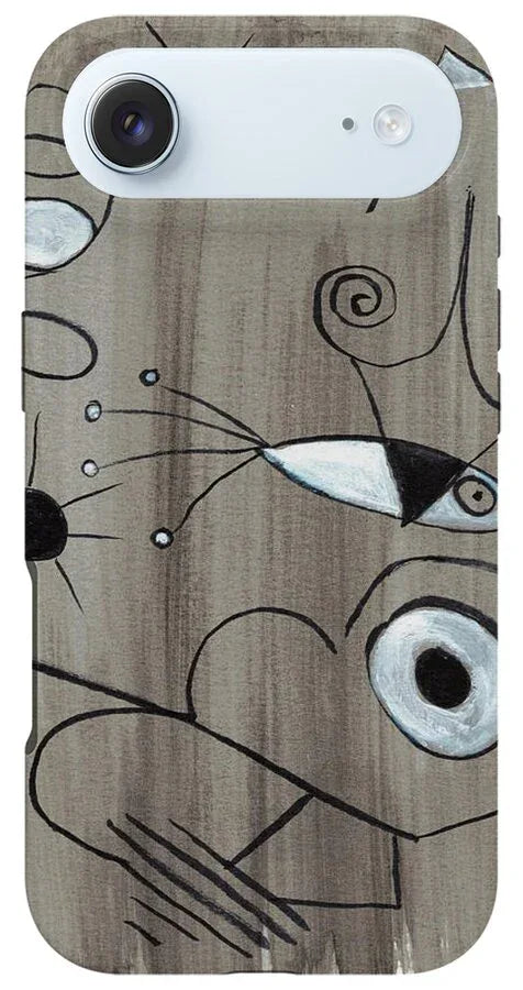 Voyage En Egypte - Phone Case - Laure Leprince - Artiste Peintre