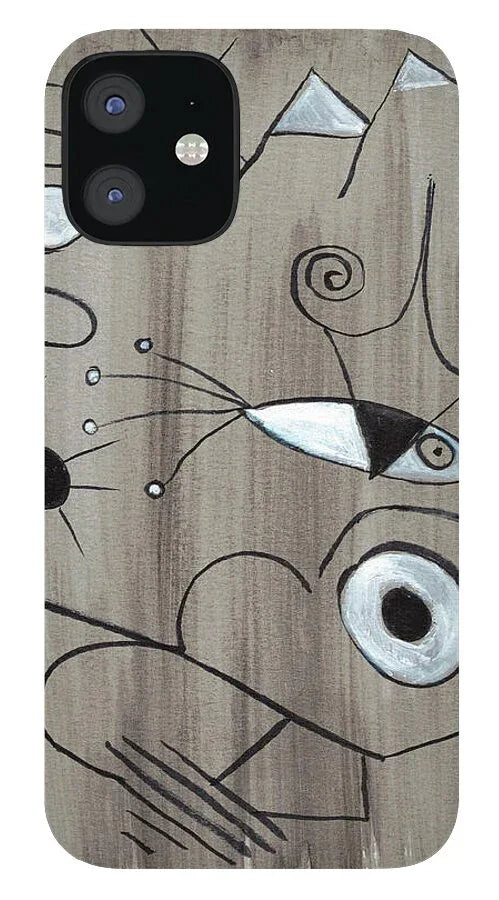 Voyage En Egypte - Phone Case - Laure Leprince - Artiste Peintre
