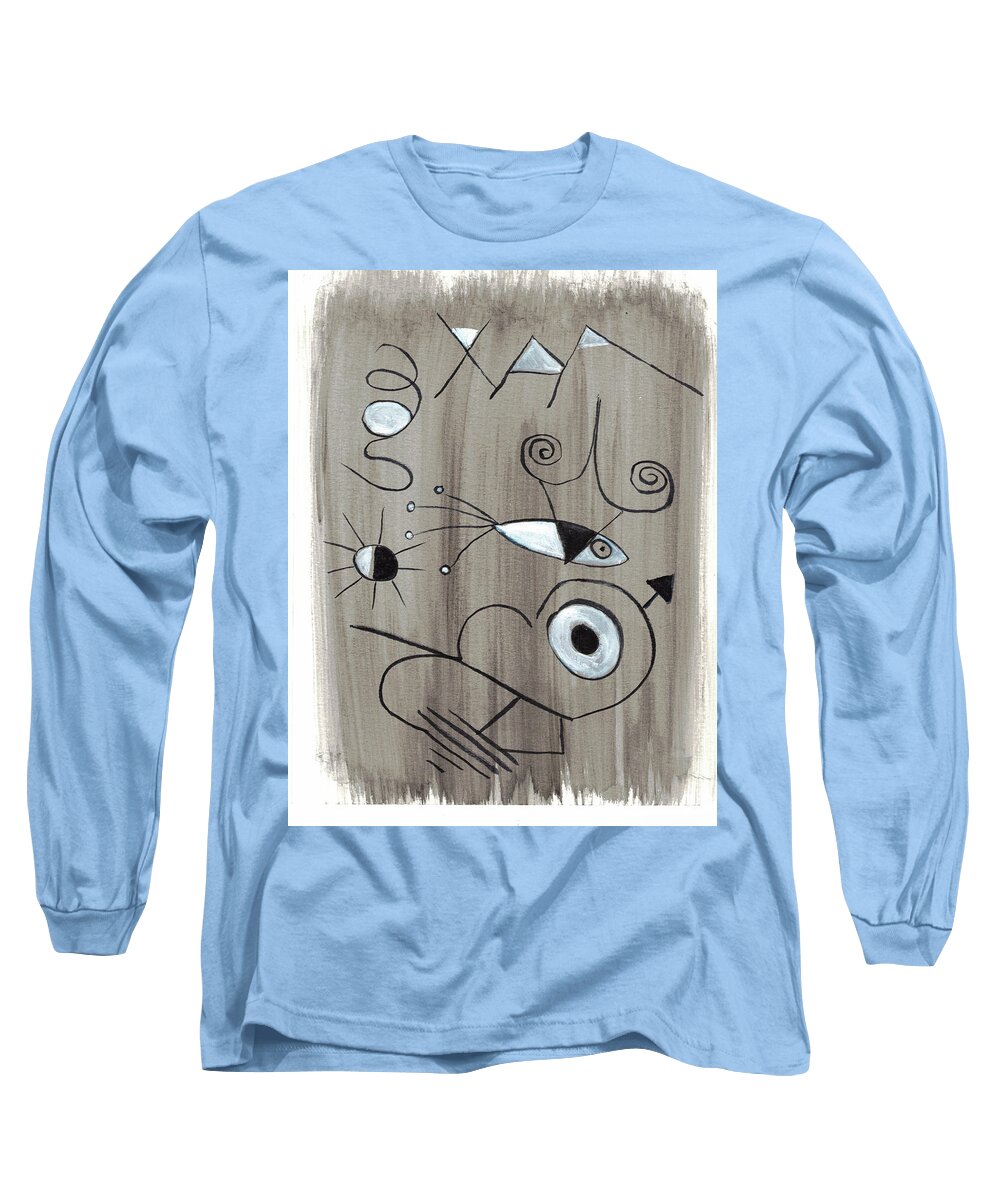 Voyage En Egypte - Long Sleeve T-Shirt