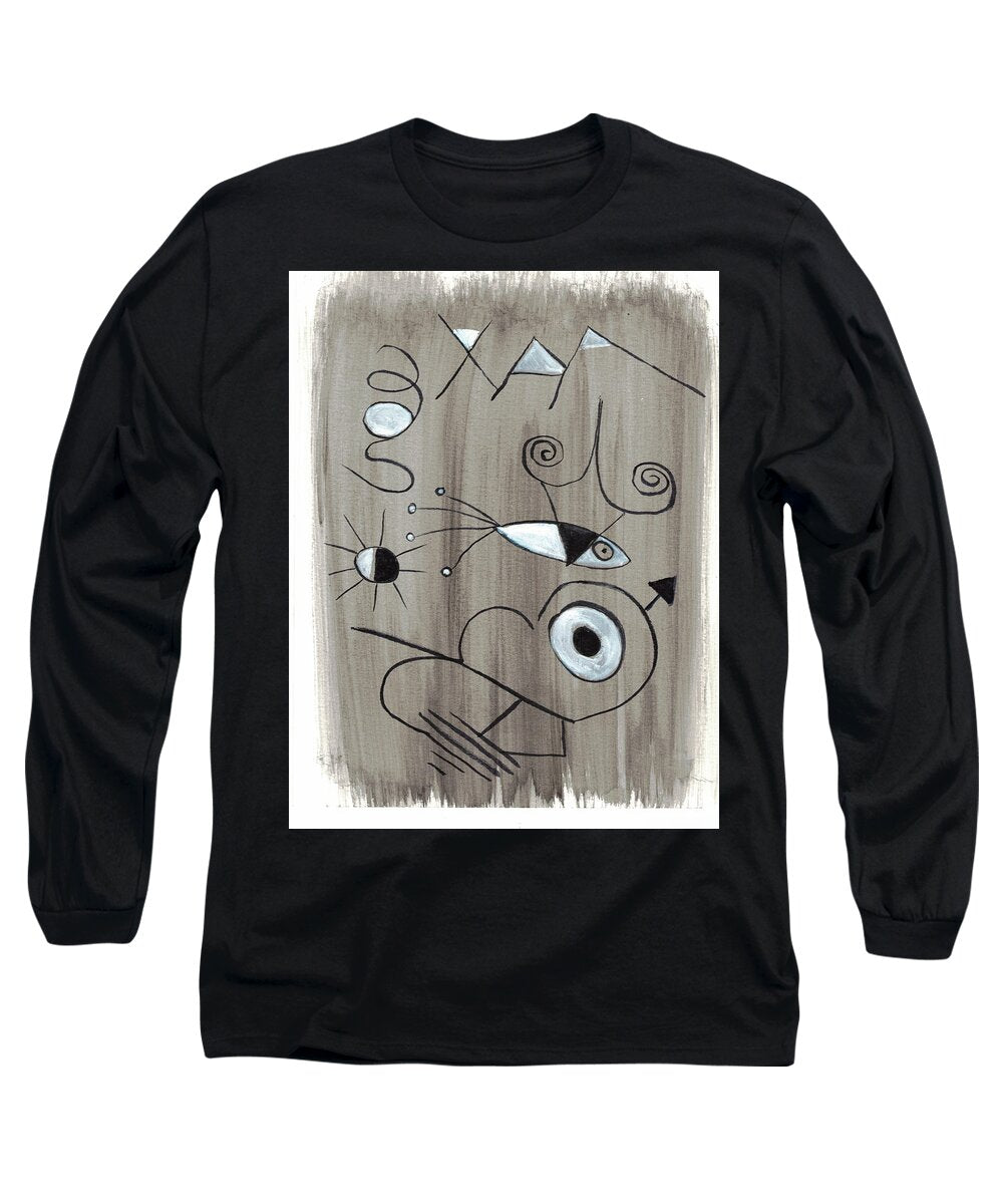 Voyage En Egypte - Long Sleeve T-Shirt
