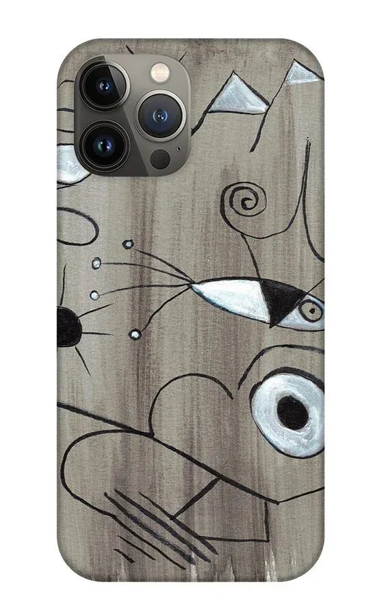 Voyage En Egypte - Phone Case - Laure Leprince - Artiste Peintre