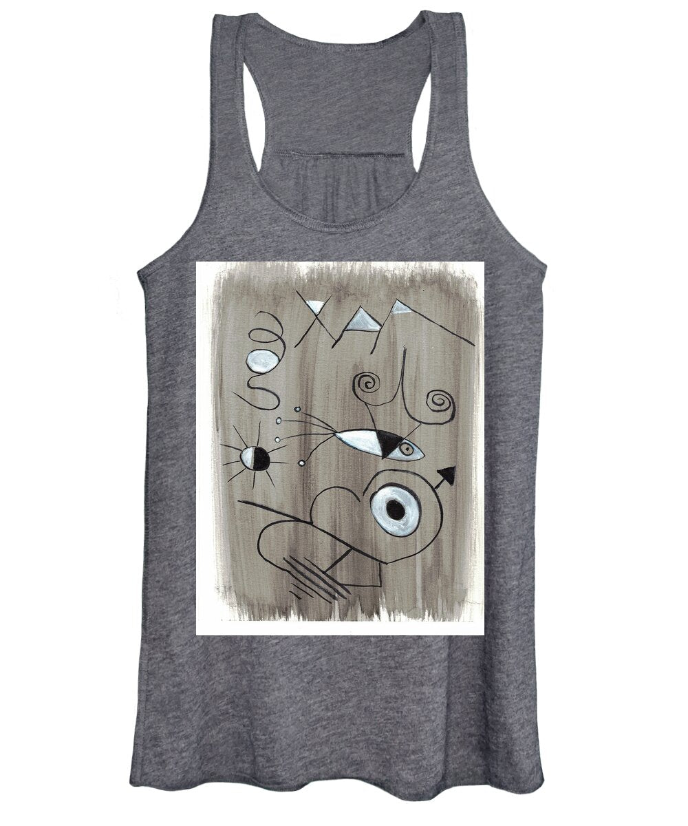 Voyage En Egypte - Women's Tank Top