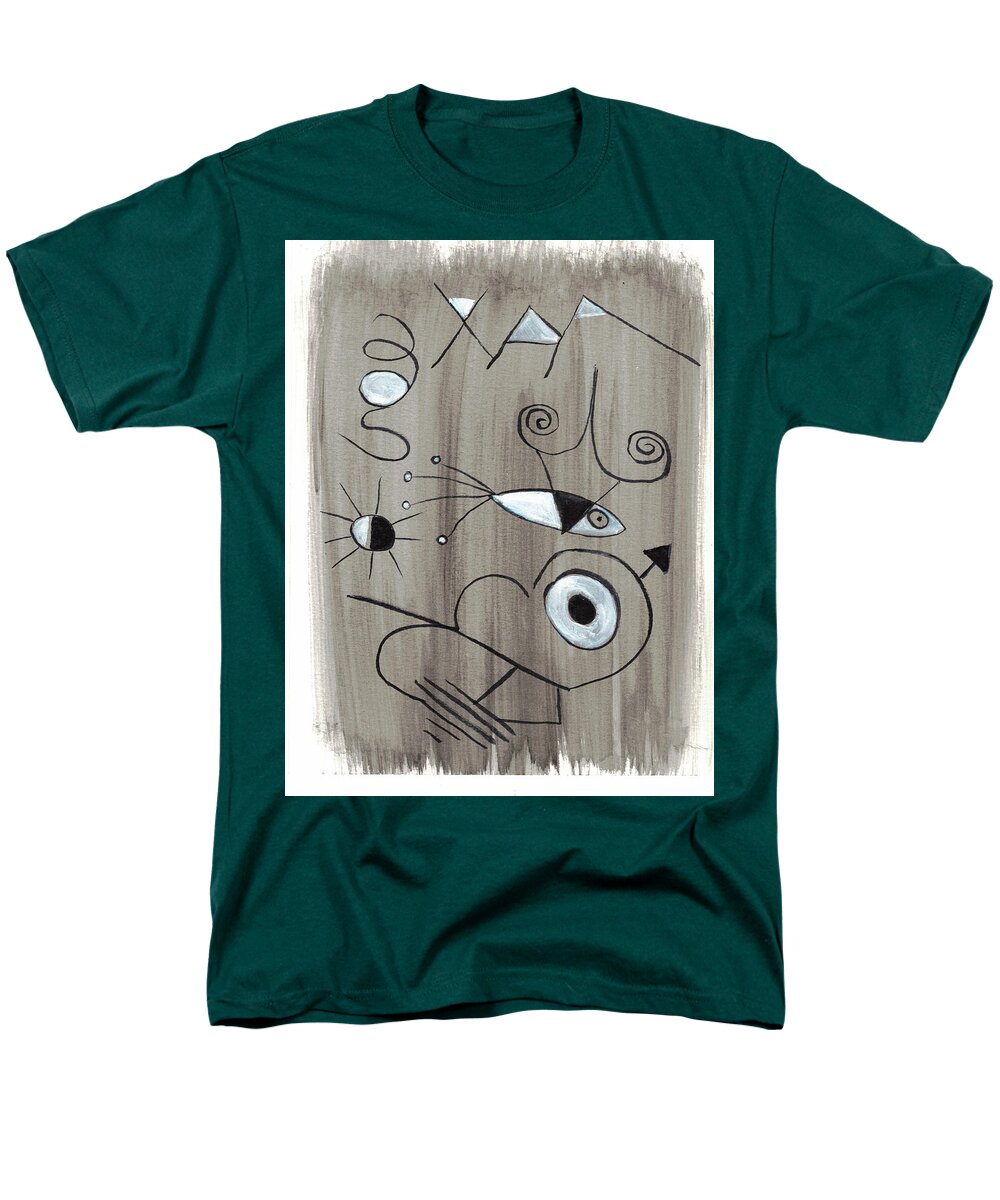 Voyage En Egypte - Men's T-Shirt  (Regular Fit)
