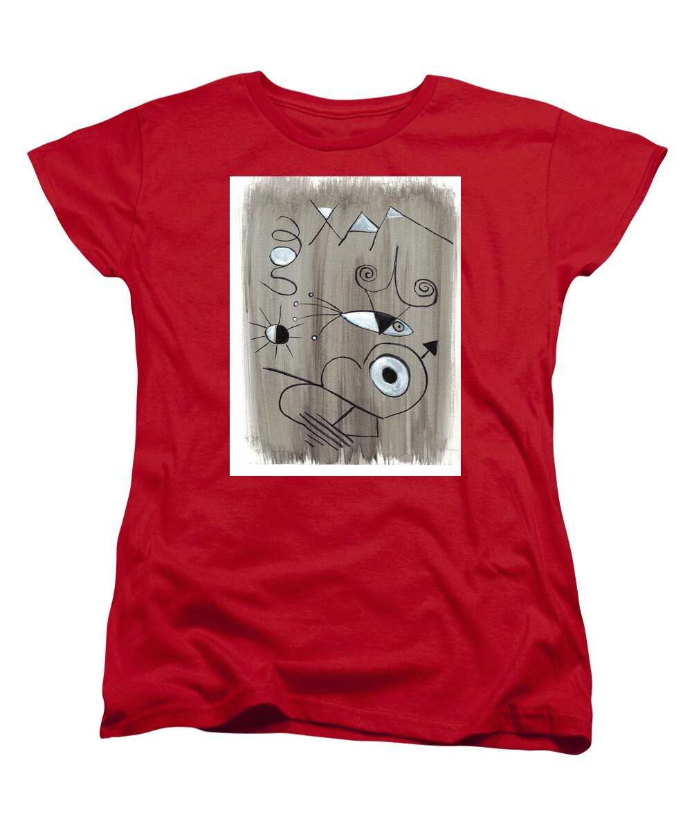 Voyage En Egypte - Women's T-Shirt (Standard Fit)