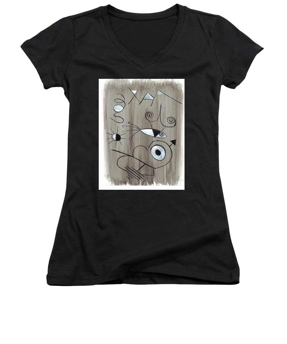 Voyage En Egypte - Women's V-Neck